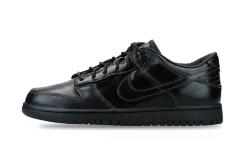 Nike Dunk Low Retro Premium Black