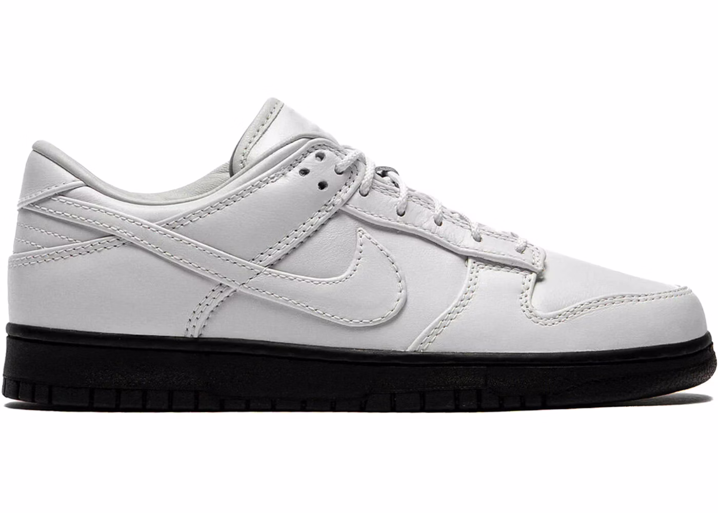 Nike Dunk Low Retro Premium Off White Black