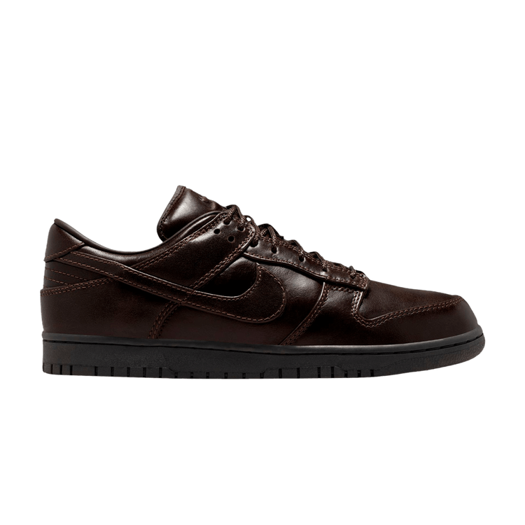 Nike Dunk Low Retro Premium Classic Brown Black