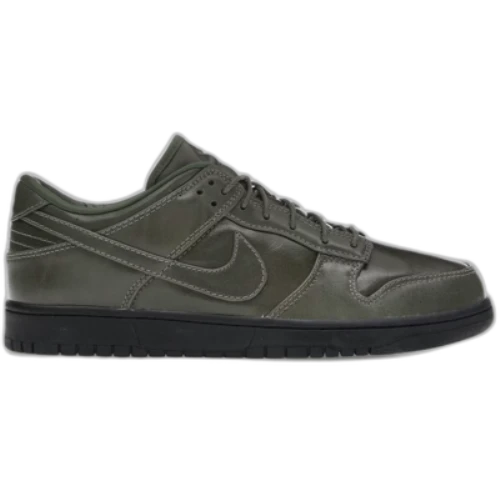 Nike Dunk Low Retro Premium Army Olive Black