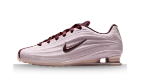 Nike Shox Z SE Particle Rose Burgundy Crush (Women's)