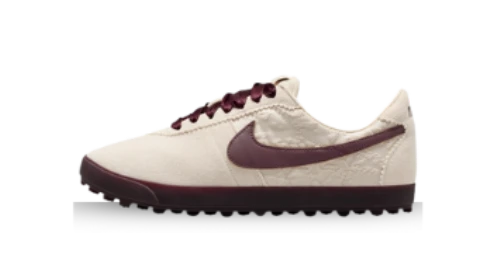 Nike Astro Grabber Leather SE Light Cream Burgundy Crush (Women's)