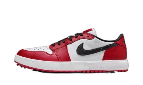 Jordan 1 Low Golf Spiked Chicago