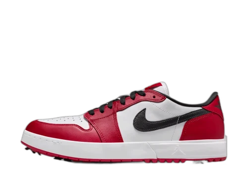 Jordan 1 Low Golf Spiked Chicago