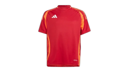 adidas Kids Tiro 24 Competition Match Jersey Team Power Red/App Solar Red