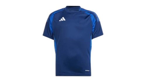adidas Kids Tiro 24 Competition Match Jersey Team Navy Blue