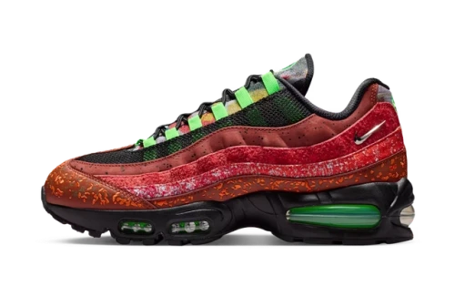 Nike Air Max 95 Big Bubble Family Reunion Hong Kong