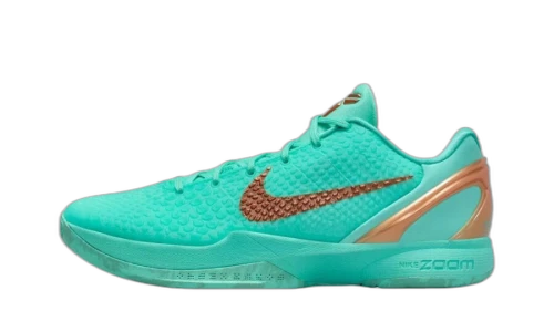 Nike Kobe 6 Protro Jalen Brunson Statue of Liberty