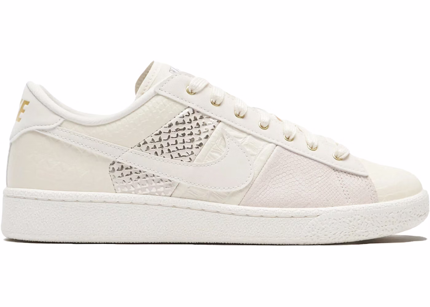 Nike Tennis Classic CS PRM WTCH BND Pale Ivory
