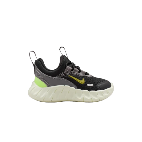 Nike Free Ride Black Volt Ice Saffron Quartz (TD)