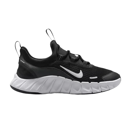 Nike Free Ride Black White (PS)