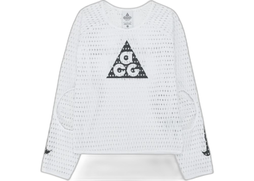Nike ACG Radical AirFlow Dri-FIT Tee White