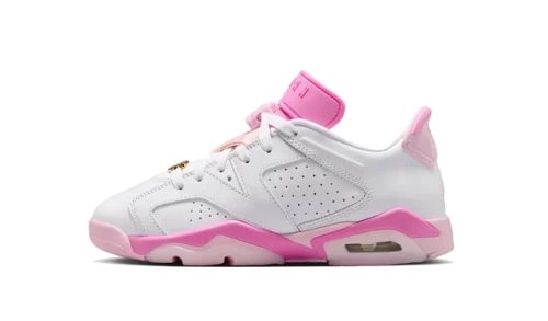 Jordan 6 Retro Low China Rose (GS)