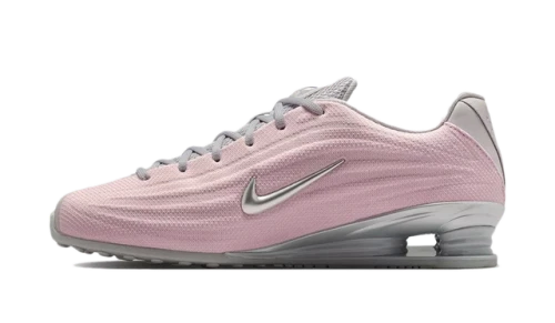 Nike Shox Z Pink Foam Silver (Women's)