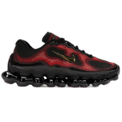 Nike Air Liquid Max Bright Crimson Fire Red
