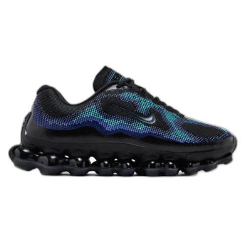 Nike Air Liquid Max Black Radiant Blue