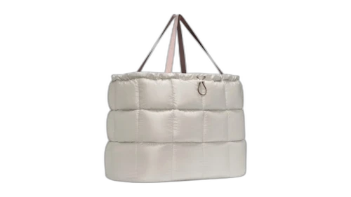 Nike Sportswear Puffle Extra Large 60L Tote Light Bone/Mink Brown/Sail