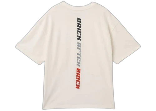 Jordan BIKE AIR x Nigel Sylvester T-Shirt Sail