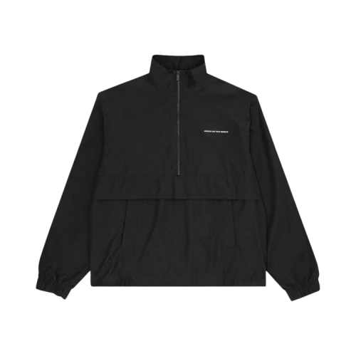 Jordan BIKE AIR x Nigel Sylvester Half Zip Jacket Black