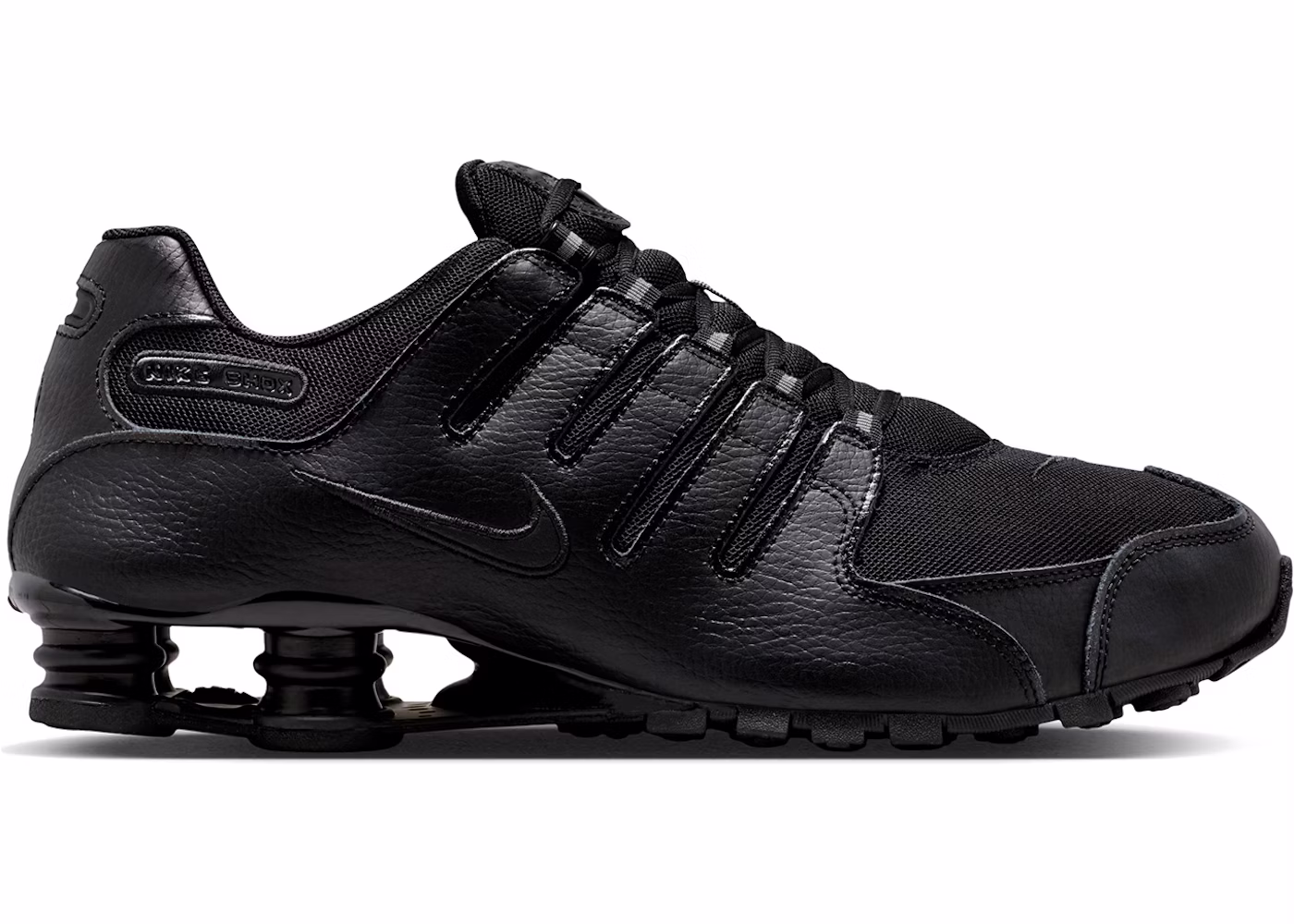 Nike Shox NZ Black
