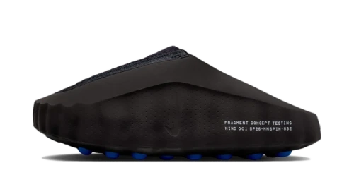 Nike Mind 001 Slide Fragment Black