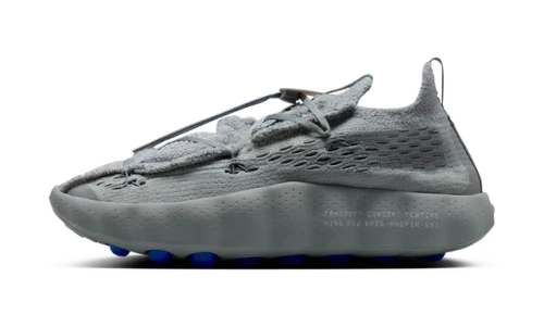 Nike Mind 002 Flyknit Fragment Particle Grey