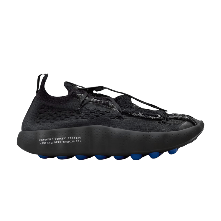 Nike Mind 002 Flyknit Fragment Black