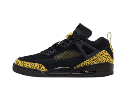 Jordan Spizike Low Thunder
