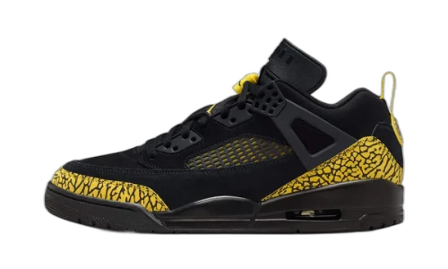 Jordan Spizike Low Thunder