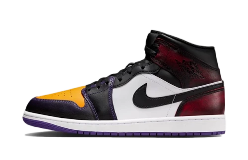 Jordan 1 Mid SE LA to Chicago