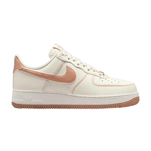 Nike Air Force 1 '07 Sail Rose Gold (Women's)