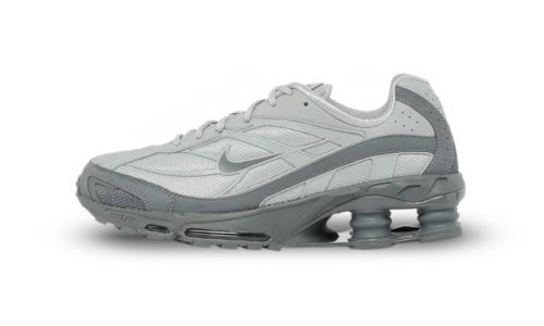 Nike Shox Ride 2 Light Smoke Grey