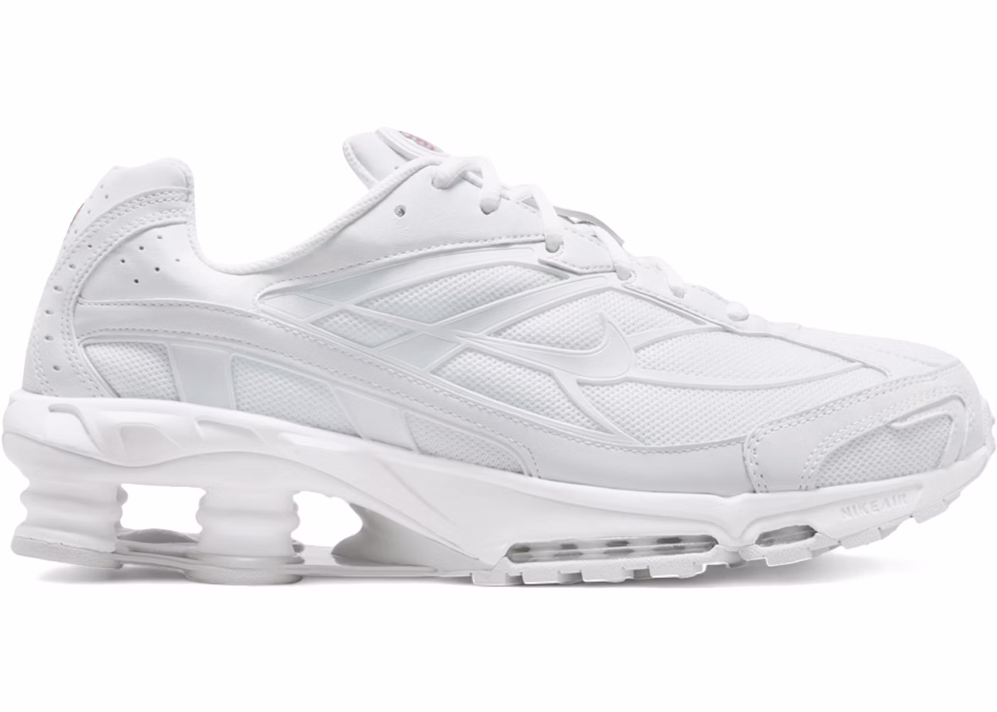 Nike Shox Ride 2 White Photon Dust