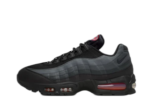 Nike Air Max 95 Big Bubble Black Anthracite Dark Smoke Grey