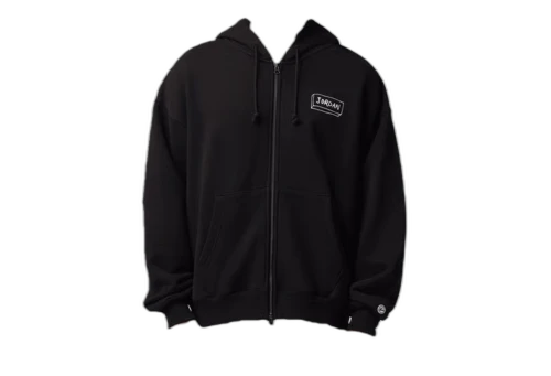 Jordan x Union x Fragment Hoodie Black