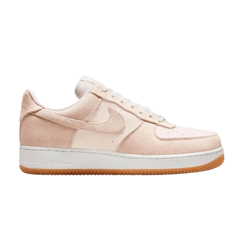 Nike Air Force 1 Low '07 LV8 Vast Grey Canvas Gum