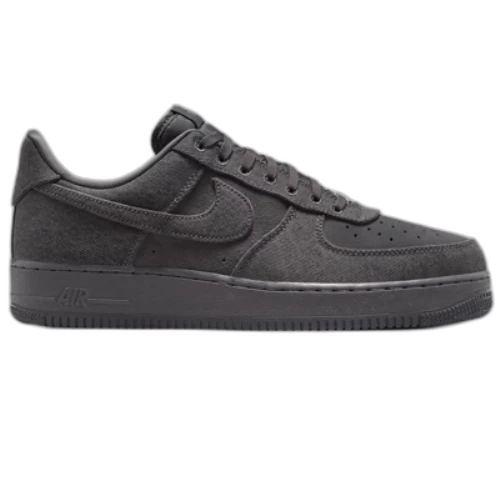 Nike Air Force 1 Low '07 LV8 Denim Anthracite Medium Ash