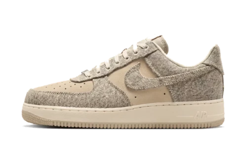 Nike Air Force 1 Low '07 LV8 Denim Desert Khaki