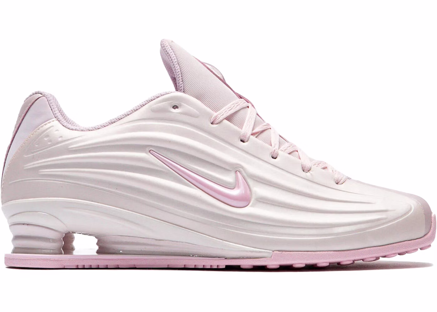 Nike Shox Z Pearl Pink Pink Foam (Women's)