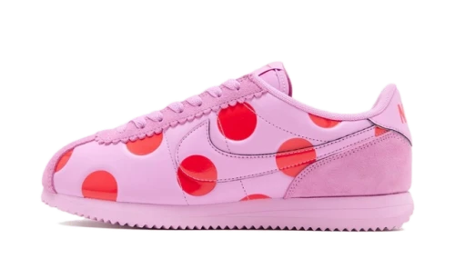 Nike Cortez Polka Dots Light Magenta Bright Crimson (Women's)
