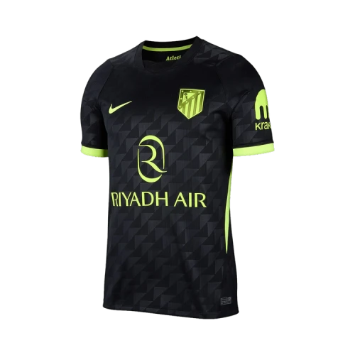 Nike Atlético Madrid 2026/27 Match Away 'Black'