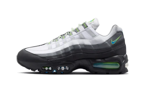 Nike Air Max 95 Big Bubble Green Apple