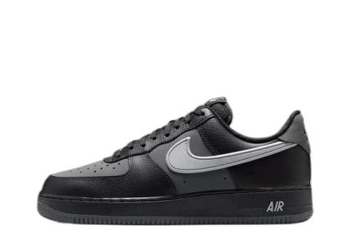 Nike Air Force 1 Low '07 LV8 Black Light Smoke Grey
