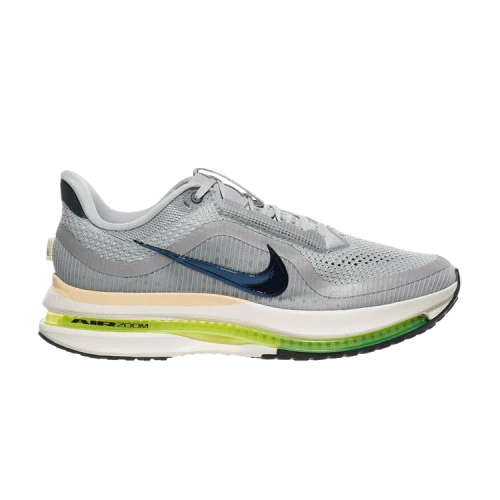 Nike Air Zoom Pegasus Premium Grey Navy Pewter Sail