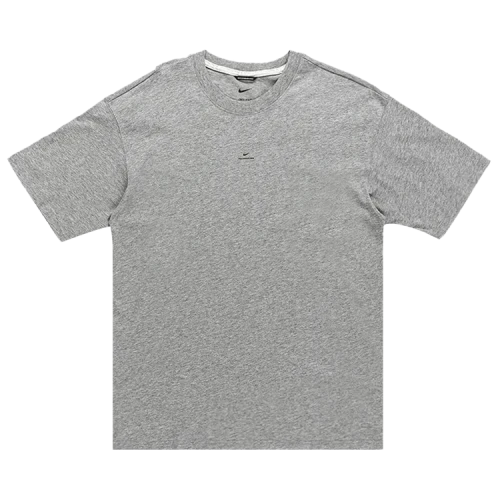Nike Standard Issue Dri-Fit Tee 'Dark Grey Heather/Black'