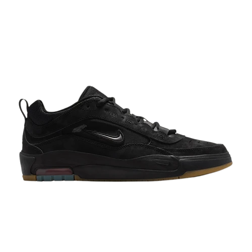 Nike SB Air Max Ishod Wair Triple Black Gum