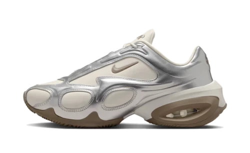 Nike Air Max Muse Silver Sail Mink Brown (Women's)