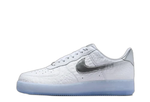 Nike Air Force 1 Low '07 Crocodile White Blue Tint