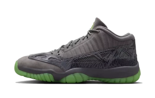 Jordan 11 Retro Low IE Quai 54