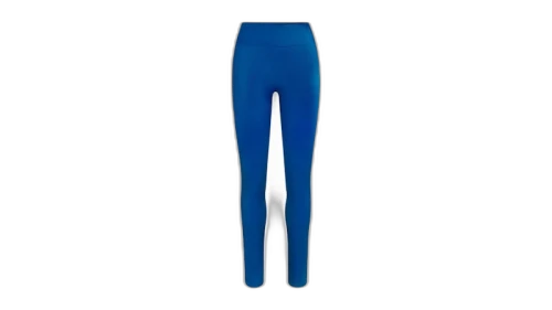 Nike x SKIMS Satin Shine Bonded Waist 26" Legging Cobalt